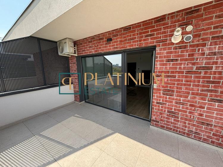 Apartament cu 2 camere decomandat, mobilat în Torontalului