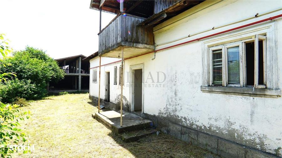 Casă cu 3 camere în Dragomirești