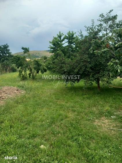 Casă cu 2 camere cu Teren 2377 Mp în Benic