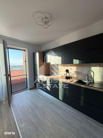 Apartament cu 2 camere în Dumbrăvița