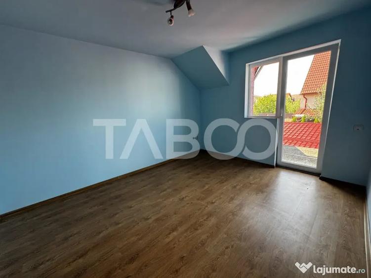 Casă cu 7 camere cu Teren 250 Mp în Central