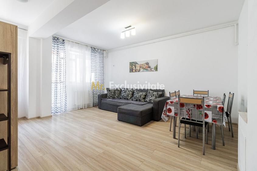 2 camere tineretului Militari Residence cu loc de parcare - 1