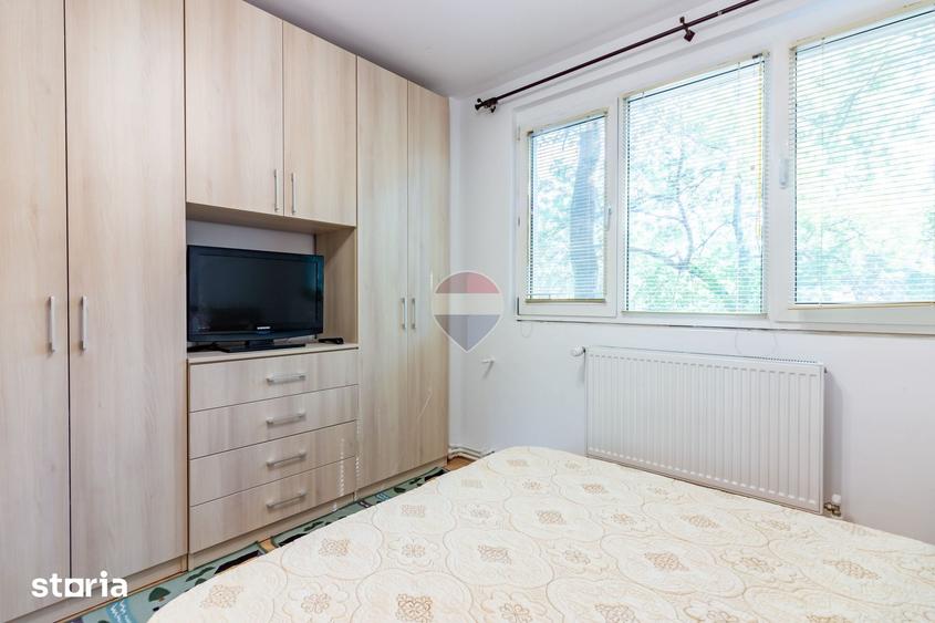 Apartament cu 2 camere în Grivița