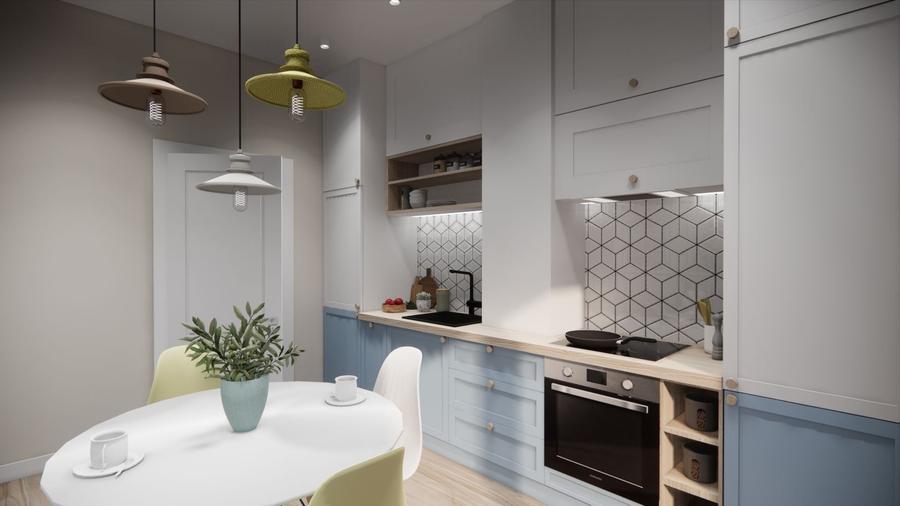 Apartament cu 2 camere decomandat în UTA