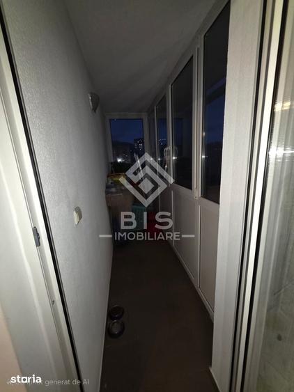 Apartament cu 3 camere decomandat în Cetății