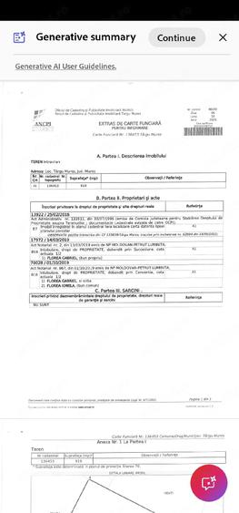 Teren de vanzare - 1