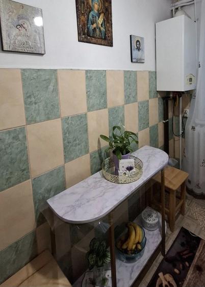 Apartament cu 2 camere nedecomandat în Alexandru cel Bun