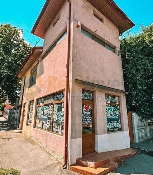 Spațiu comercial, de 70 mp, în Central