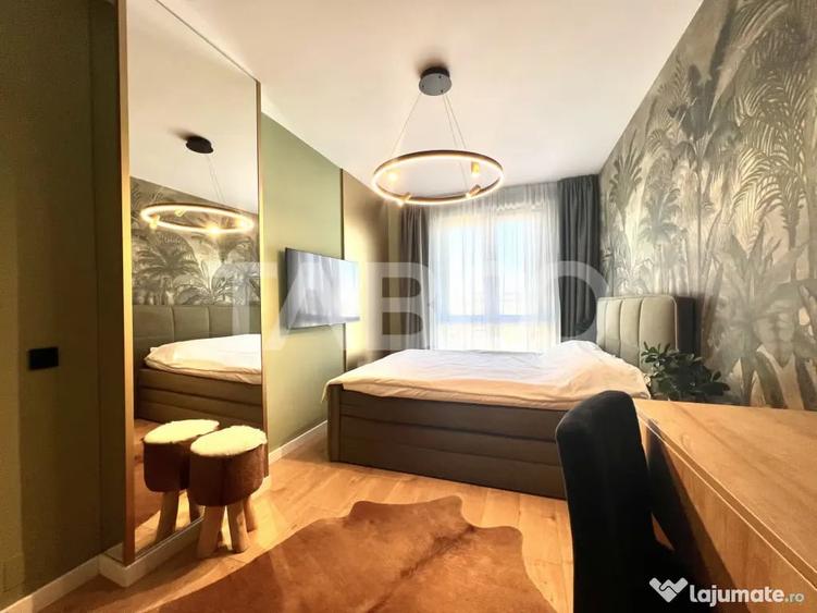 Apartament cu 2 camere semidecomandat în Florești