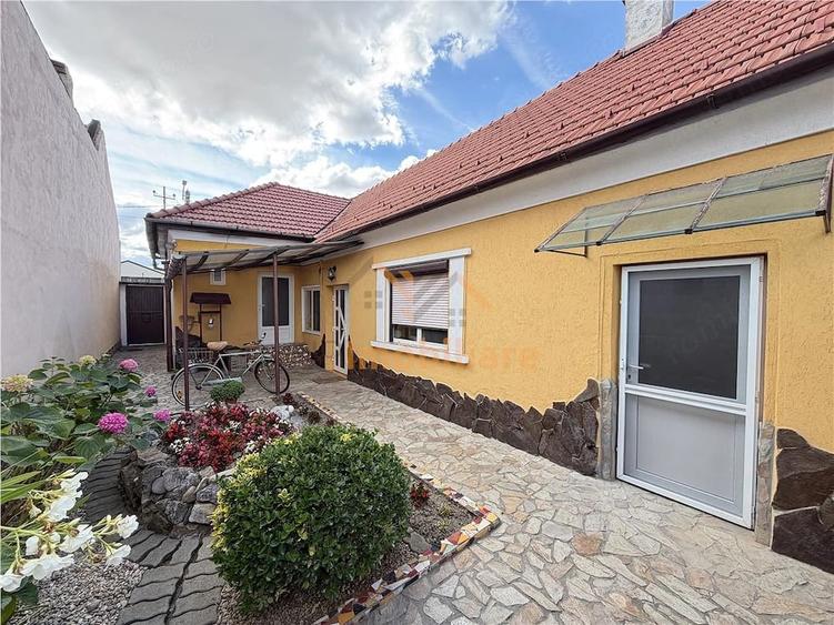 CASA PLAN PARTER | TEREN 471 MP | ZONA IOSIA | ORADEA | BIHOR - 2
