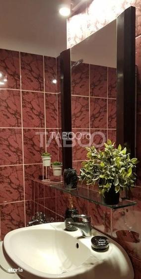 Apartament decomandat mobilat utilat 3 camere 76 mpu balcon 4 mp