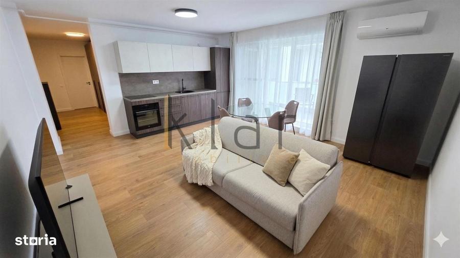 Apartament modern 2 camere 63mp + dressing Andrei Muresanu Sud- Sigma - 3