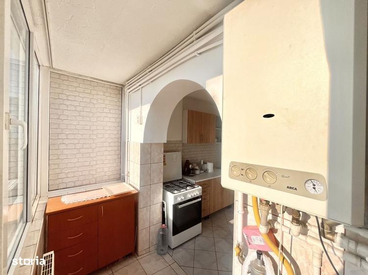 Apartament cu 2 camere în Tineretului
