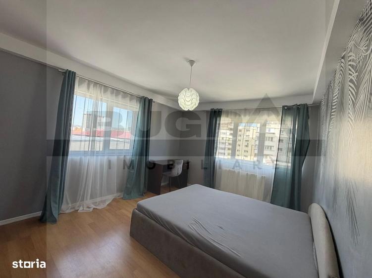 Apartament cu 4 camere decomandat în Nord