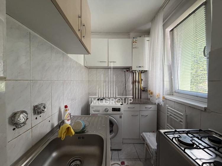 Apartament cu 2 camere semidecomandat, mobilat în Gheorgheni