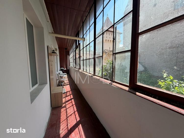 Garsonieră în Central