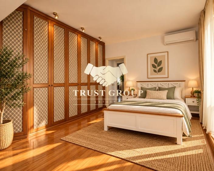 Apartament cu 5 camere decomandat în Grădina Icoanei