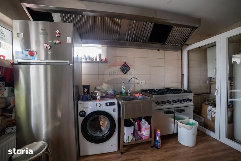Spațiu comercial, de 472 mp, în Calea Romanului