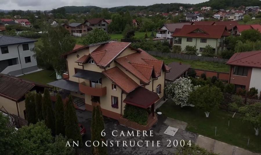 Casă cu 4 camere în Uiasca