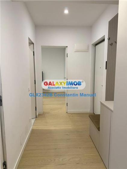 Apartament cu 2 camere decomandat, mobilat în Aviației