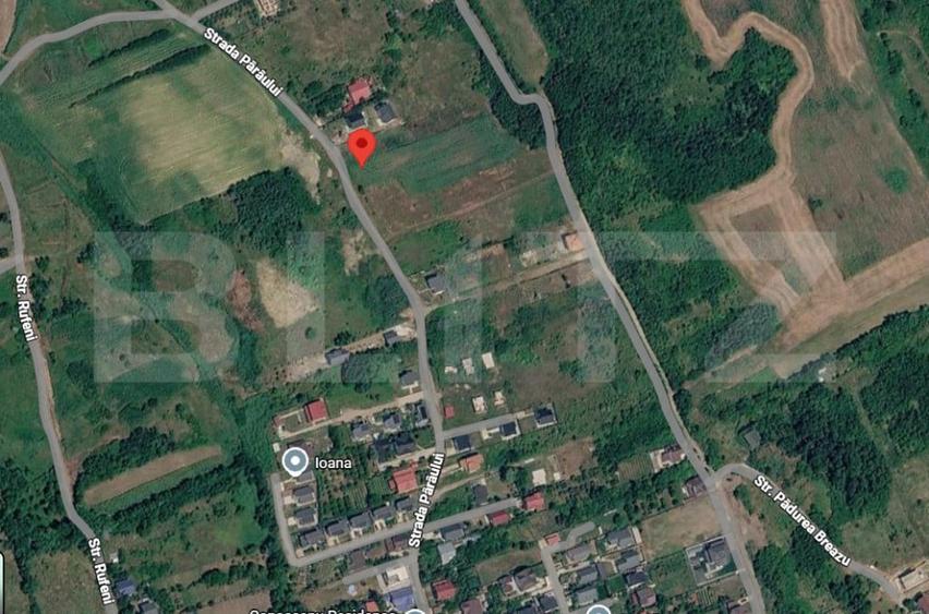 Teren intravilan, 16600 mp, Rediu - 1