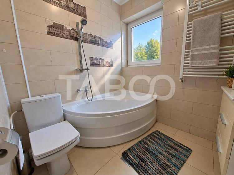 Apartament cu 3 camere decomandat, mobilat în Arhitecților - Calea Cisnădiei