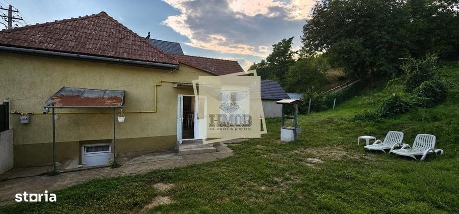 Casă cu 3 camere cu Teren 803 Mp în Central