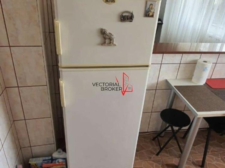 Apartament cu 2 camere semidecomandat, mobilat în Basarabia