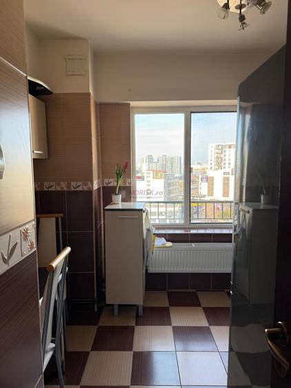 Apartament cu 2 camere decomandat, mobilat în Virtuții