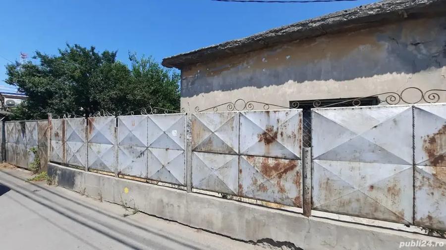 Casă cu 6 camere cu Teren 3500 Mp în Transilvaniei
