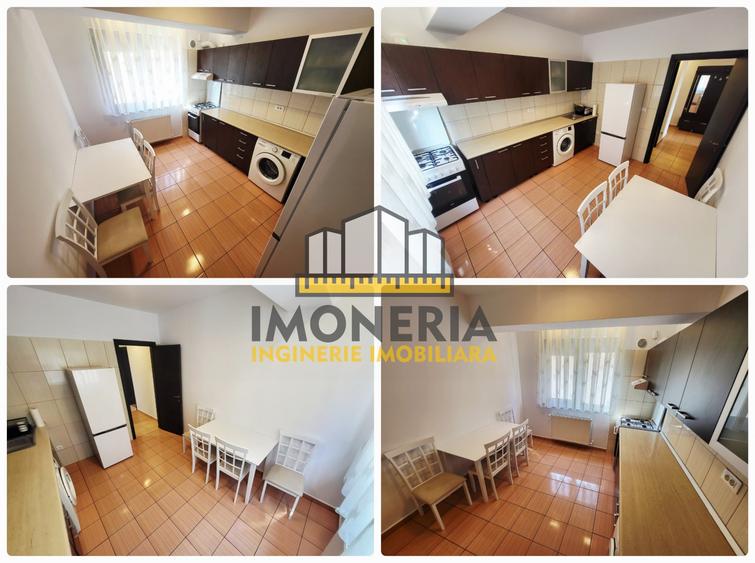 Apartament cu 2 camere semidecomandat în Mihai Bravu
