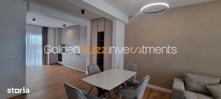 Apartament 3 camere | Terasa 51 mp| Prima Inchiriere - 5