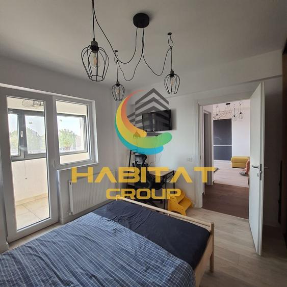 INCHIRIERE 2 camere modern - Paracre inclusa - Metrou - 5