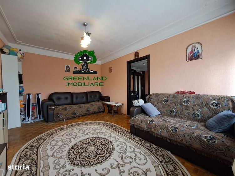Apartament cu 3 camere în Central