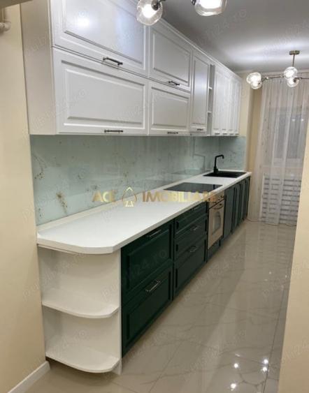 Apartament cu 2 camere decomandat, mobilat în Decebal
