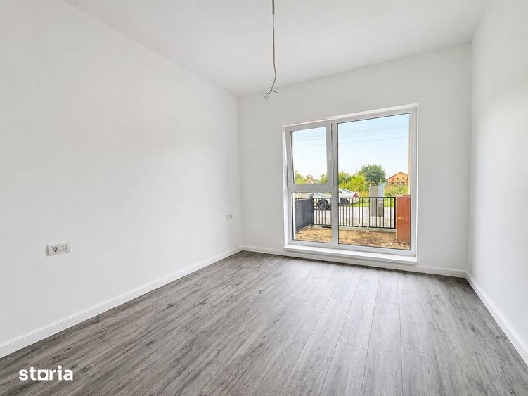 Casă cu 4 camere cu Teren 315 Mp în Ghiroda