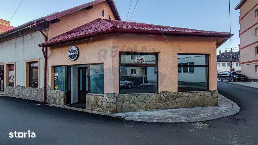 Spațiu comercial, de 103 mp, în Central