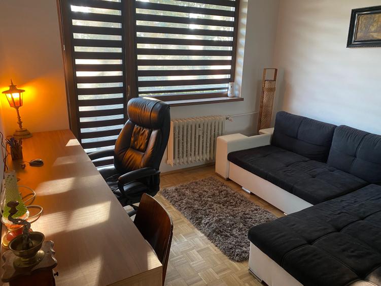 Apartament cu 2 camere nedecomandat în Gheorgheni