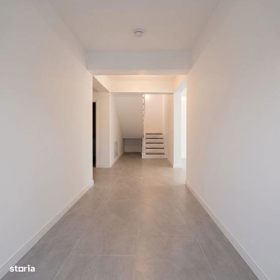 Casa individuala pe parter, 4 camere, Mansarda - 1