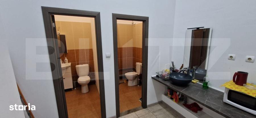 Spațiu comercial, de 181 mp, în Independenței