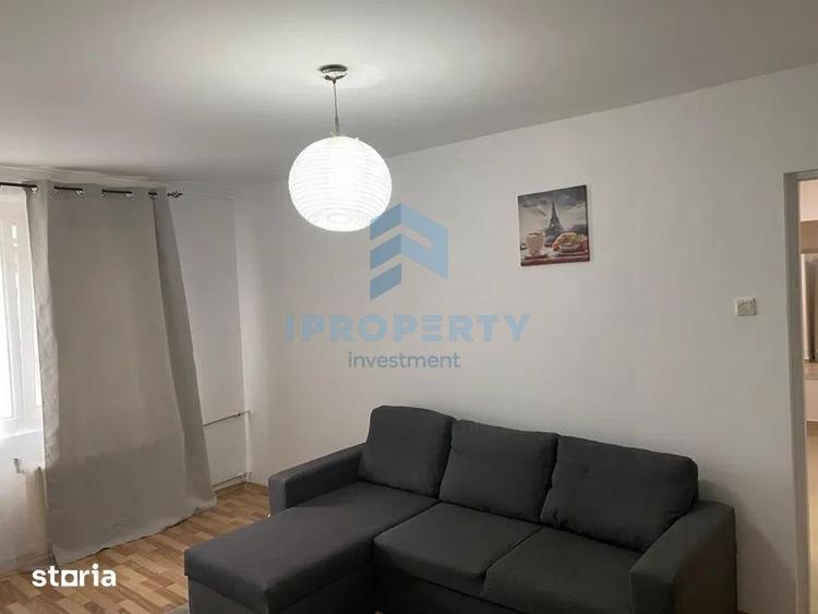 Apartament cu 3 camere, mobilat în Pantelimon