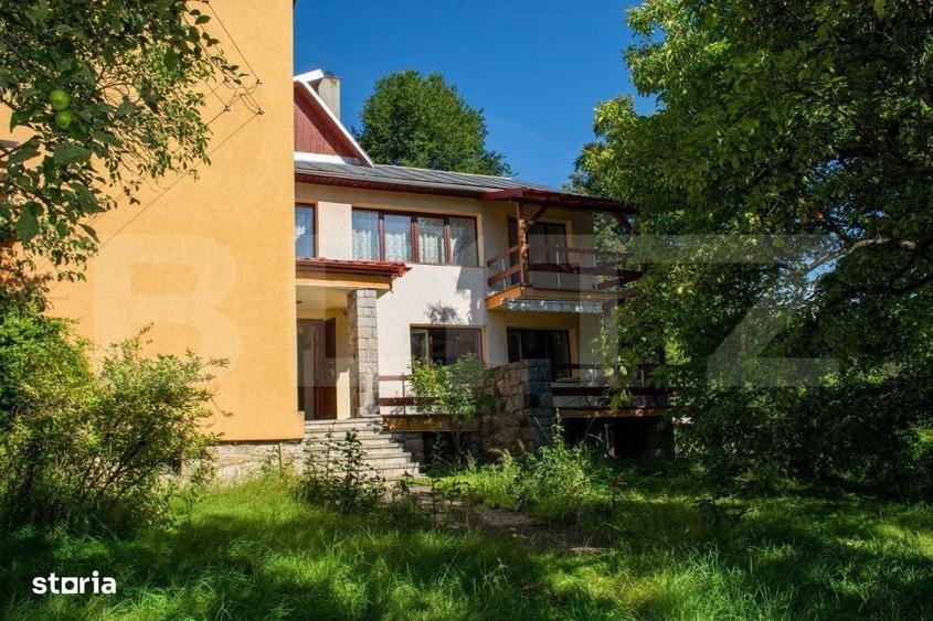 Casă cu 4 camere în Cormaia