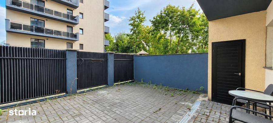 Apartament cu 2 camere în Borhanci