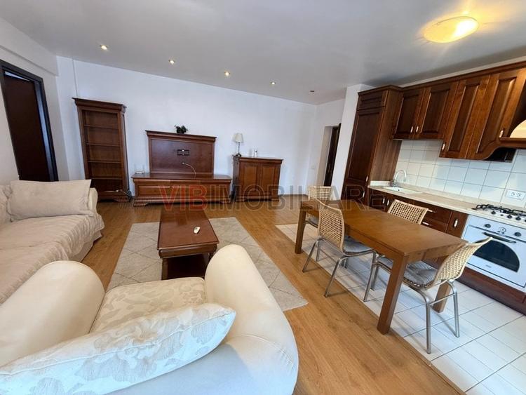 Apartament 2 camere de închiriat Central Park - 2