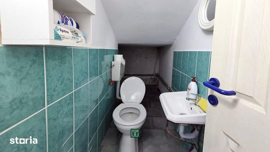 Spațiu comercial, de 26 mp, în Lipovei