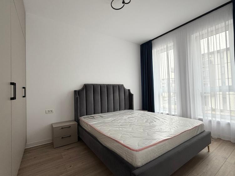 Apartament cu 2 camere decomandat în Braytim