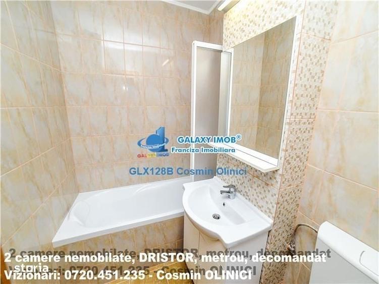 Apartament cu 2 camere decomandat în Dristor