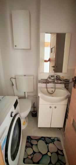 Apartament cu 2 camere nedecomandat în Vest