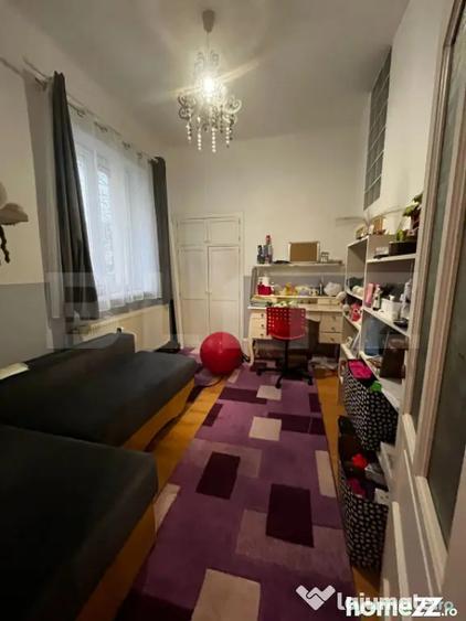 Apartament cu 3 camere decomandat în Bălcescu