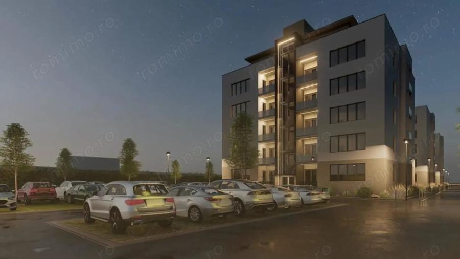 Apartament cu 2 camere în Central